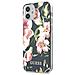Guess Guhcp12simlfl03 Iphone 12 Mini 5,4 Blu Scuro /rosso N°3 Collezione Floreale - Foto miniatura 1