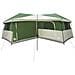 Tenda Familiare con Copertura Impermeabile 14 persona Verde - Foto miniatura 5