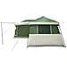 Tenda Familiare con Copertura Impermeabile 14 persona Verde - Foto miniatura 6