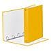 pz. 1 Raccoglitore Meeting giallo 22x30cm 4 anelli 395792100 - Foto miniatura 1