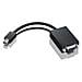 Adattatore DisplayPort - Mini DisplayPort - DVI-D - 20 cm (DisplayPort  - Foto miniatura 1