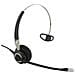 Biz 2400 II QD Mono NC 3 in 1 Monofonico Aggancio, Padiglione auricolare, Passanuca Nero, Argento cuffia e auricolare - Foto miniatura 4