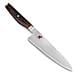 Coltello da Cuoco Lunghezza 20 cm Colore Legno e Acciaio Inox - Linea GYUTOH  - Foto miniatura 1