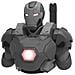 War Machine Mk3 Deluxe Bust Bank Salvadanaio - Foto miniatura 1