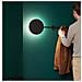 Applique Han Led Nero 01001 - Foto miniatura 6