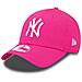 Berretti E Cappelli New Era 9 Forty New York Yankees Accessori Donna One Size - Foto miniatura 1