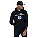 Felpe Team Logo Po Hoody Golden State Warriors Abbigliamento Uomo Xs - Foto miniatura 1