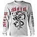 Sick Of It All - Eagle (Maglia Manica Lunga Unisex Tg. XL) - Disponibile dal 03/09/2018 - Foto miniatura 1