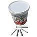 Tassello Nylon Con Vite 'uv' - Ø 8 X 40 Vite 5 X 50mm (140 Pz) - Foto miniatura 6