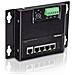 5-port Industrial Gigabit Poe+ Wall-mounted Front Access Switch In - Foto miniatura 1
