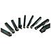 Set Di 9 Pezzi Utensili Per Tornio 12 Mm Holzmann 9tlg16 - Foto miniatura 2