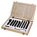 Set Di 9 Pezzi Utensili Per Tornio 12 Mm Holzmann 9tlg16 - Foto miniatura 3