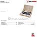 Set Di 9 Pezzi Utensili Per Tornio 12 Mm Holzmann 9tlg16 - Foto miniatura 7