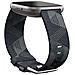 Smartwatch Versa 2 Impermeabile 5ATM Display 1.4" WiFi / Bluetooth e NFC per Fitness con Contapassi e Cardiofrequenzimetro Grigio Fumo - Foto miniatura 3
