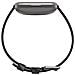 Smartwatch Versa 2 Impermeabile 5ATM Display 1.4" WiFi / Bluetooth e NFC per Fitness con Contapassi e Cardiofrequenzimetro Grigio Fumo - Foto miniatura 4