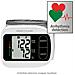 330180 Pc-bmg 3018 - Sfigmomanometro Da Polso, Misurazione Automatica Della Pressione Sanguigna E Della Frequenza Cardiaca - Foto miniatura 6