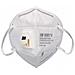 25 X Mascherine Ffp2 Kn95 Con Valvola Per La Facilitazione Alla Respirazione, contro La Prevenzione Al Covid19 Alta Protezione 95% Ideale Anti-virus, anti-batteri - Foto miniatura 4