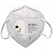 25 X Mascherine Ffp2 Kn95 Con Valvola Per La Facilitazione Alla Respirazione, contro La Prevenzione Al Covid19 Alta Protezione 95% Ideale Anti-virus, anti-batteri - Foto miniatura 1