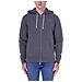New Original Zip Up Felpa Uomo Taglia L - Foto miniatura 3