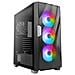 Case DF700 FLUX Tower ATX / Micro-ATX / Mini-ITX Colore Nero - Foto miniatura 1