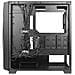 Case DF700 FLUX Tower ATX / Micro-ATX / Mini-ITX Colore Nero - Foto miniatura 2
