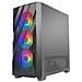Case DF700 FLUX Tower ATX / Micro-ATX / Mini-ITX Colore Nero - Foto miniatura 5