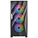Case DF700 FLUX Tower ATX / Micro-ATX / Mini-ITX Colore Nero - Foto miniatura 7