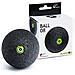 Brbbbk08c Nero Roll Palla Dal Massaggio Unisex - Adulto, Nero 8 X 8 X 8 Cm - Foto miniatura 1