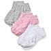Sneaker Plain 3p Calze Sportive, Prism Pink, 39/42 (pacco Da 3) Unisex - Adulto - Foto miniatura 1