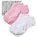 Sneaker Plain 3p Calze Sportive, Prism Pink, 39/42 (pacco Da 3) Unisex - Adulto - Foto miniatura 2