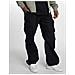 Pure Vintage Pantaloni, nero (schwarz 2), 58 (taglia Produttore: Xxx-large) Uomo - Foto miniatura 5