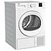 Asciugatrice DRX823N EcoGentle 8 Kg Classe A++ Pompa di calore - Foto miniatura 4