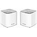 Sistema Mesh Wi-Fi Covr Whole Home COVR-X1862 Dual-Band AX1800 2 Porte Gigabit Supporto Power over Ethernet (PoE) Bianco 2 Pezzi - Foto miniatura 1
