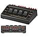 AVS 12-4 4-way speaker switch box cavo di interfaccia e adattatore - Foto miniatura 1