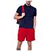 Polo Uomo Custom-slim Fit In Piquet - Foto miniatura 2