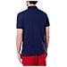Polo Uomo Custom-slim Fit In Piquet - Foto miniatura 3