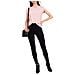 T-shirt Donna Con Logo Batwing - Foto miniatura 2