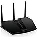 ROUTER WI-FI 6 AX2400 DUAL BAND FINO A 2.4Gbps, 1XWAN + 4XLAN GIGABIT, 1XUSB 3.0 - Foto miniatura 1