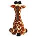 Peluche Eco Nation Giraffa 21,5 Cm Peluche Marrone - Foto miniatura 2