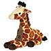 Peluche Eco Nation Giraffa 21,5 Cm Peluche Marrone - Foto miniatura 3