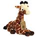 Peluche Eco Nation Giraffa 21,5 Cm Peluche Marrone - Foto miniatura 1