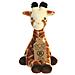 Peluche Eco Nation Giraffa 21,5 Cm Peluche Marrone - Foto miniatura 5