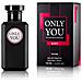 Eau De Toilette Only You Uomo Nero / rosso 100 Ml - Foto miniatura 2