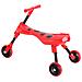 Scuttlebug A Piedi Bicicletta Maggiolino Rosso - Foto miniatura 2