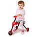 Scuttlebug A Piedi Bicicletta Maggiolino Rosso - Foto miniatura 5