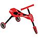 Scuttlebug A Piedi Bicicletta Maggiolino Rosso - Foto miniatura 1