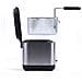 Friggitrice 1,5l 900w Grigia - Doc240 - Foto miniatura 3