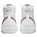 Scarpe Blazer Mid '77 Vintage Taglia 39 Codice Cz1055-118 Bianco - Foto miniatura 3