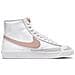 Scarpe Blazer Mid '77 Vintage Taglia 39 Codice Cz1055-118 Bianco - Foto miniatura 1
