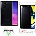 Custodia Compatibile Con Samsung Galaxy A91 / S10 Lite / M80s In Liquid Giallo - Coperchio Protettivo In Silicone Tpu Flessibile - Foto miniatura 2